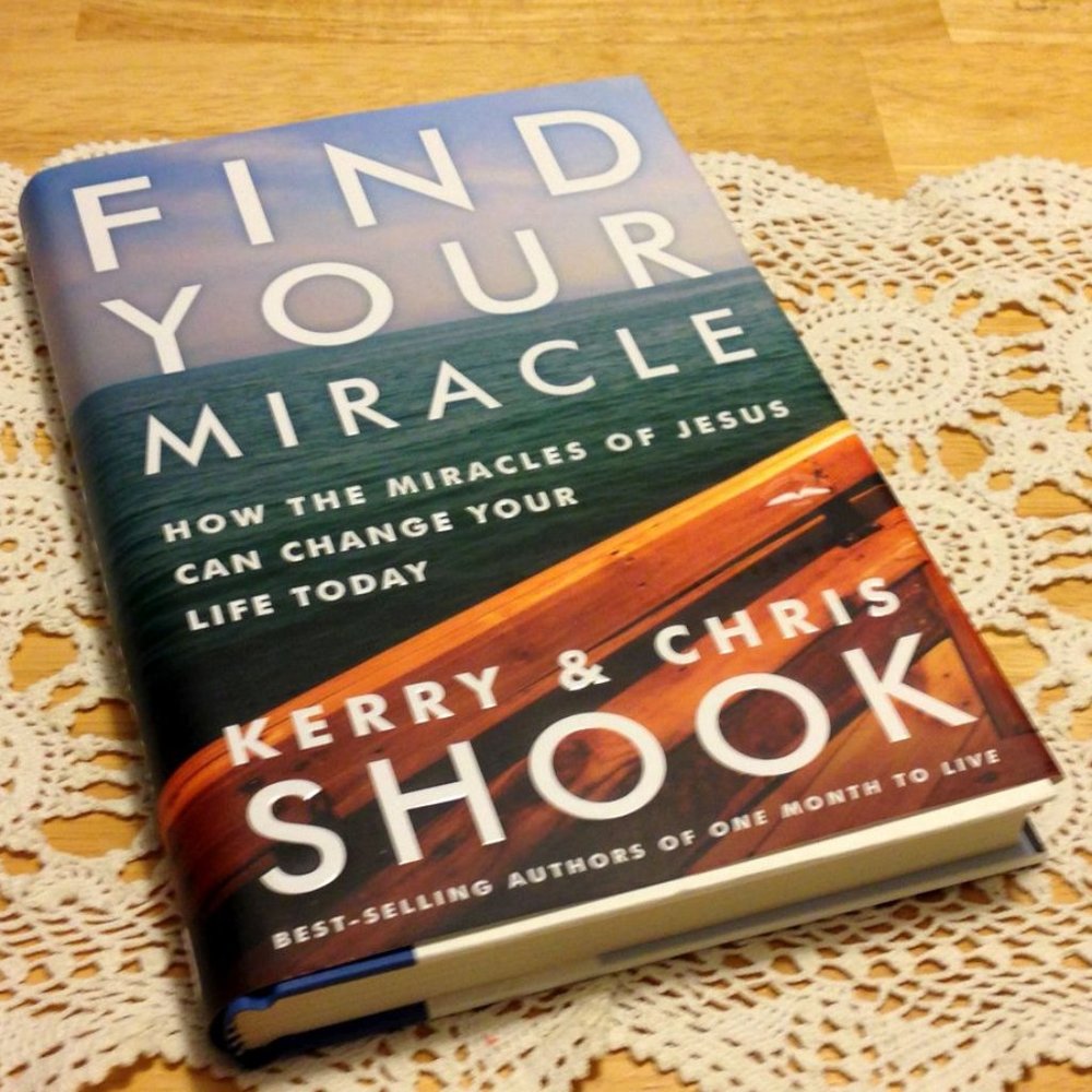 Find Your Miracle, Christian Living